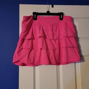 Hot pink Tennis Skort 🎾 😍 💗